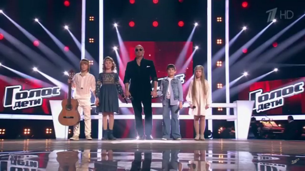 аллилуйя дети